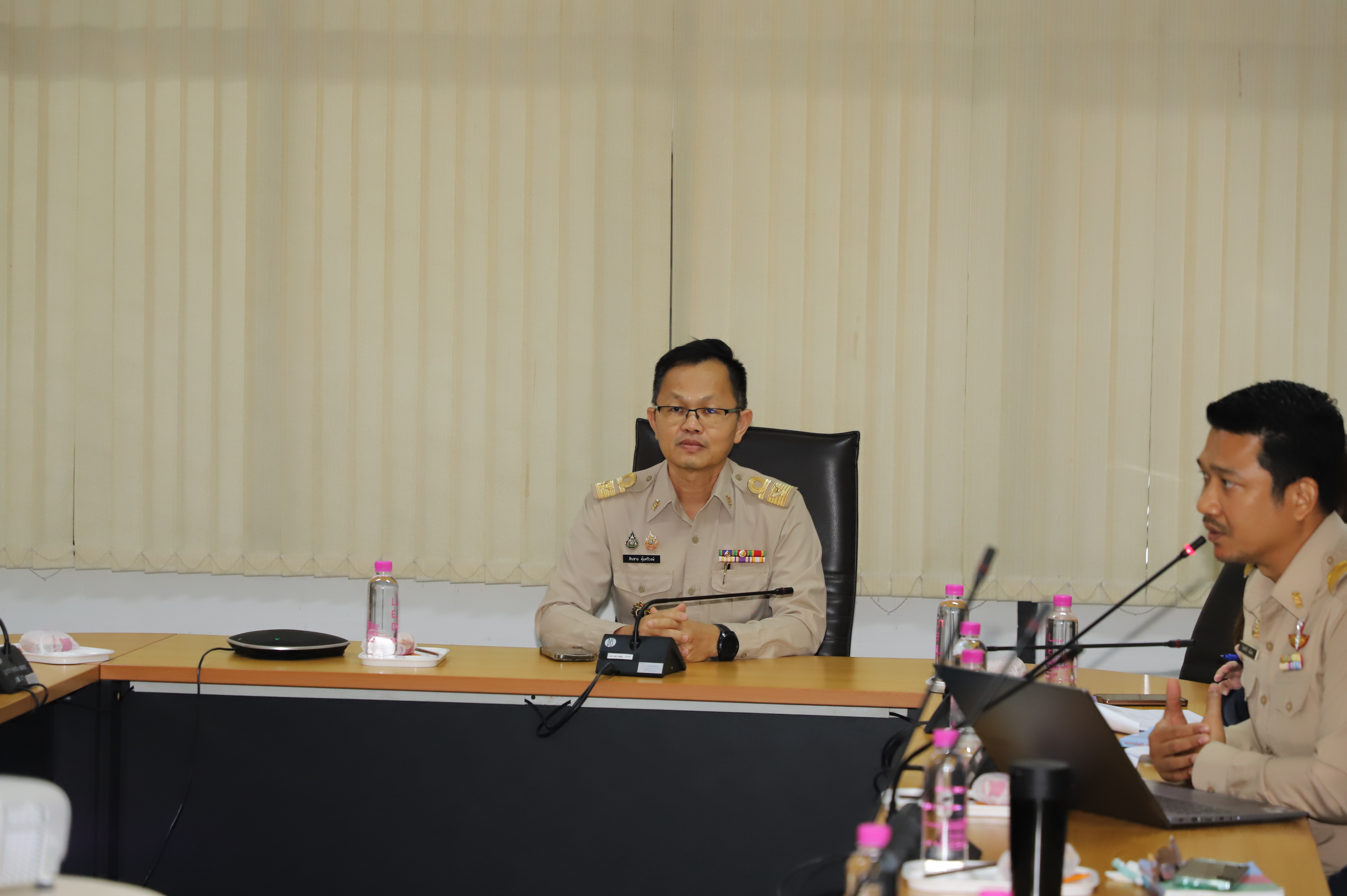 ﻿กรมบังคับคดี จัดประชุมคณะอนุทำงานศึกษาและกำหนดรูปแบบ การบังคับคดีล้มละลายทางอิเล็กทรอนิกส์